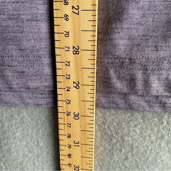 Travis Mathew Golf Polo Mauve Purple Men’s Size Small - Picture 8 of 8